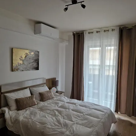 Cozy Center Of Apartman Antibes