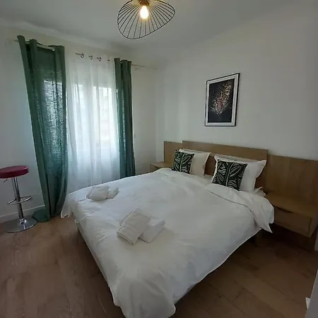 Apartament Cozy Center Of Antibes