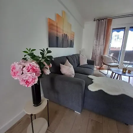 Cozy Center Of Antibes