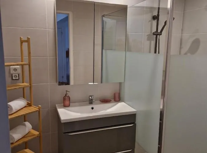 Apartman Cozy Center Of