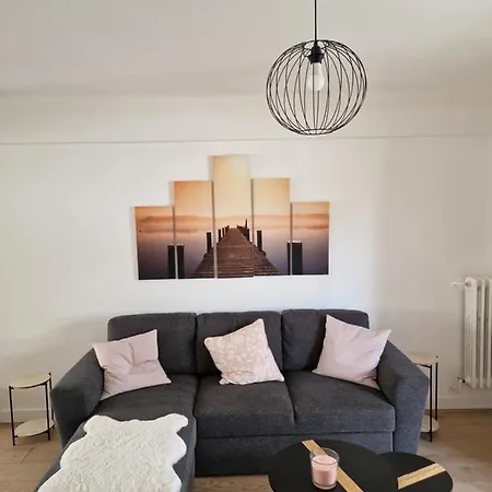Apartment Cozy Center Of Antibes