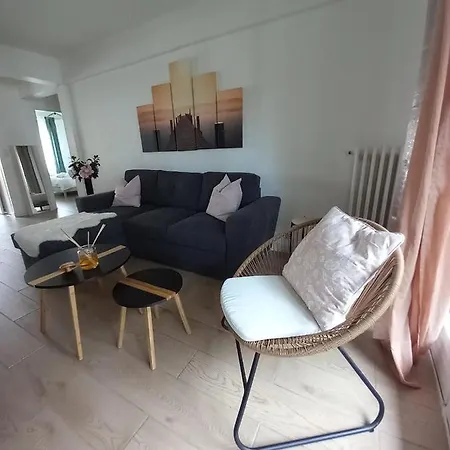Cozy Center Of Apartment Antibes