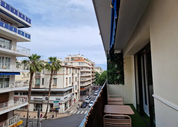 Cozy Center Of * Antibes