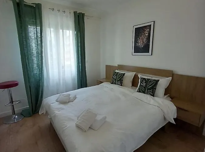 Apartman Cozy Center Of Antibes