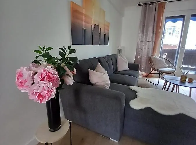 Cozy Center Of Antibes