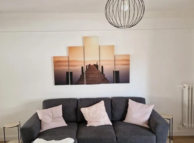 Appartamento Cozy Center Of Antibes