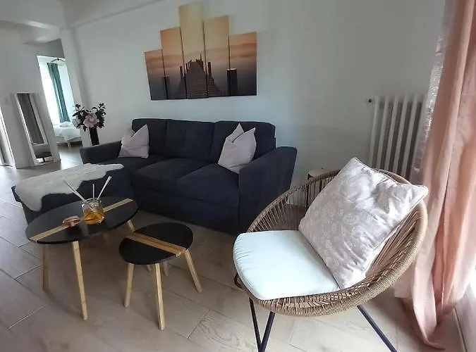 Cozy Center Of Apartman Antibes